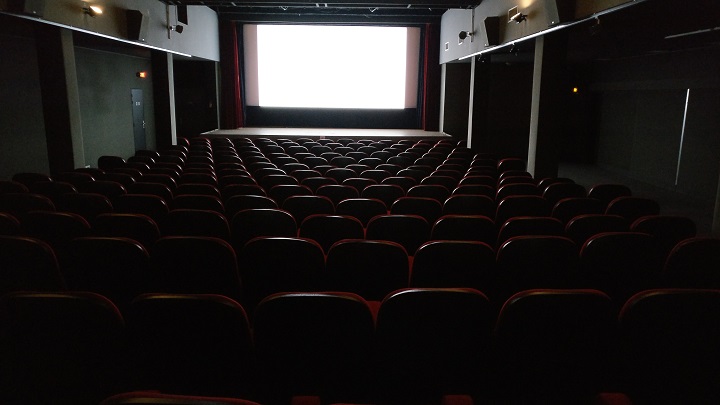 Dolby Atmos Cinema