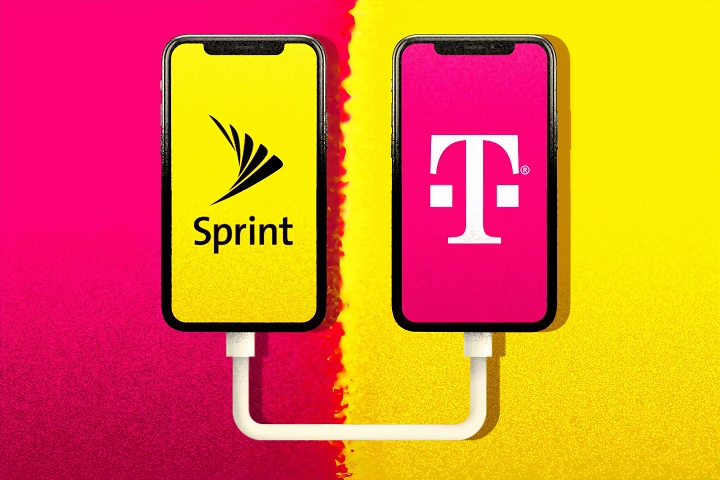 T-Mobile and Sprint merger