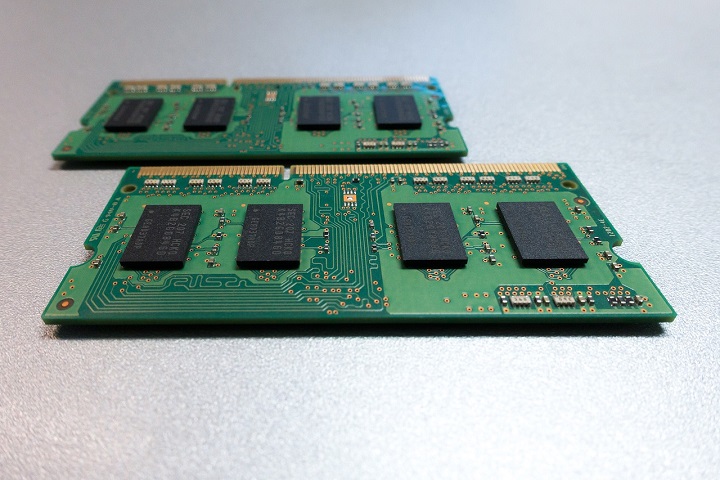 Different Types of RAM Memory