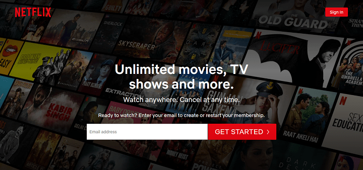 Netflix – Watch TV Shows Online, Watch Movies Online