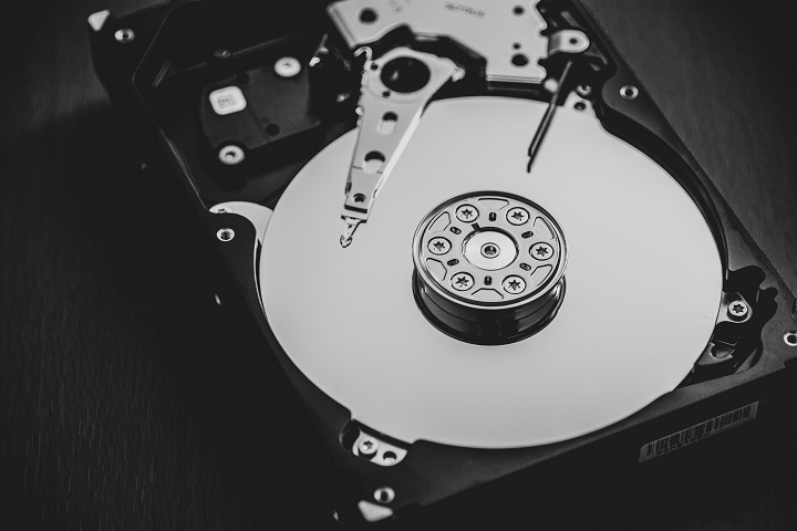 The purpose of the computer hard drive
