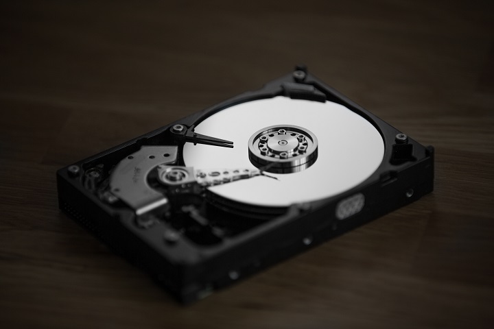 What is a Computer Hard Drive
