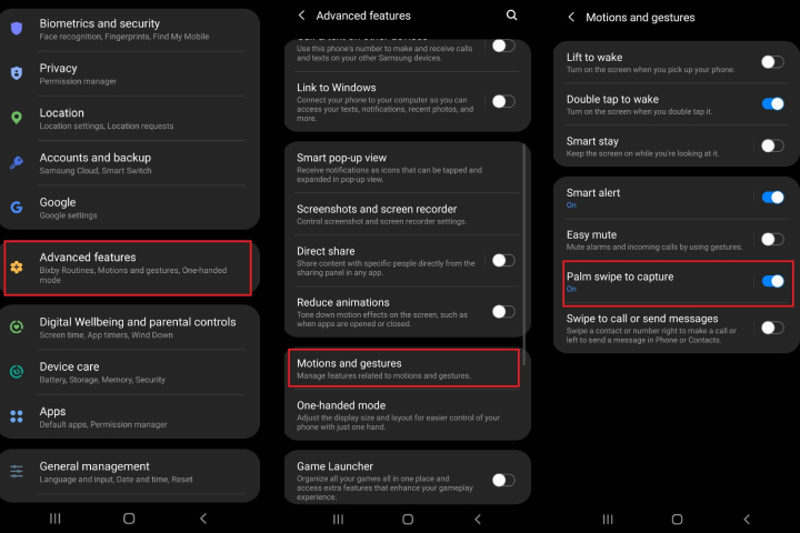 How to Take a Screenshot on a Samsung Smartphone